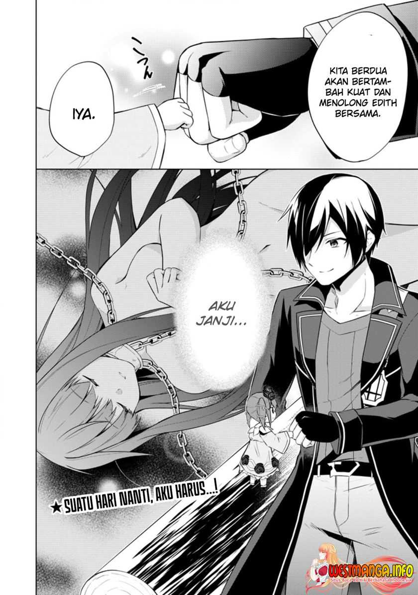 Shingan no Yuusha Chapter 42 - halaman 35