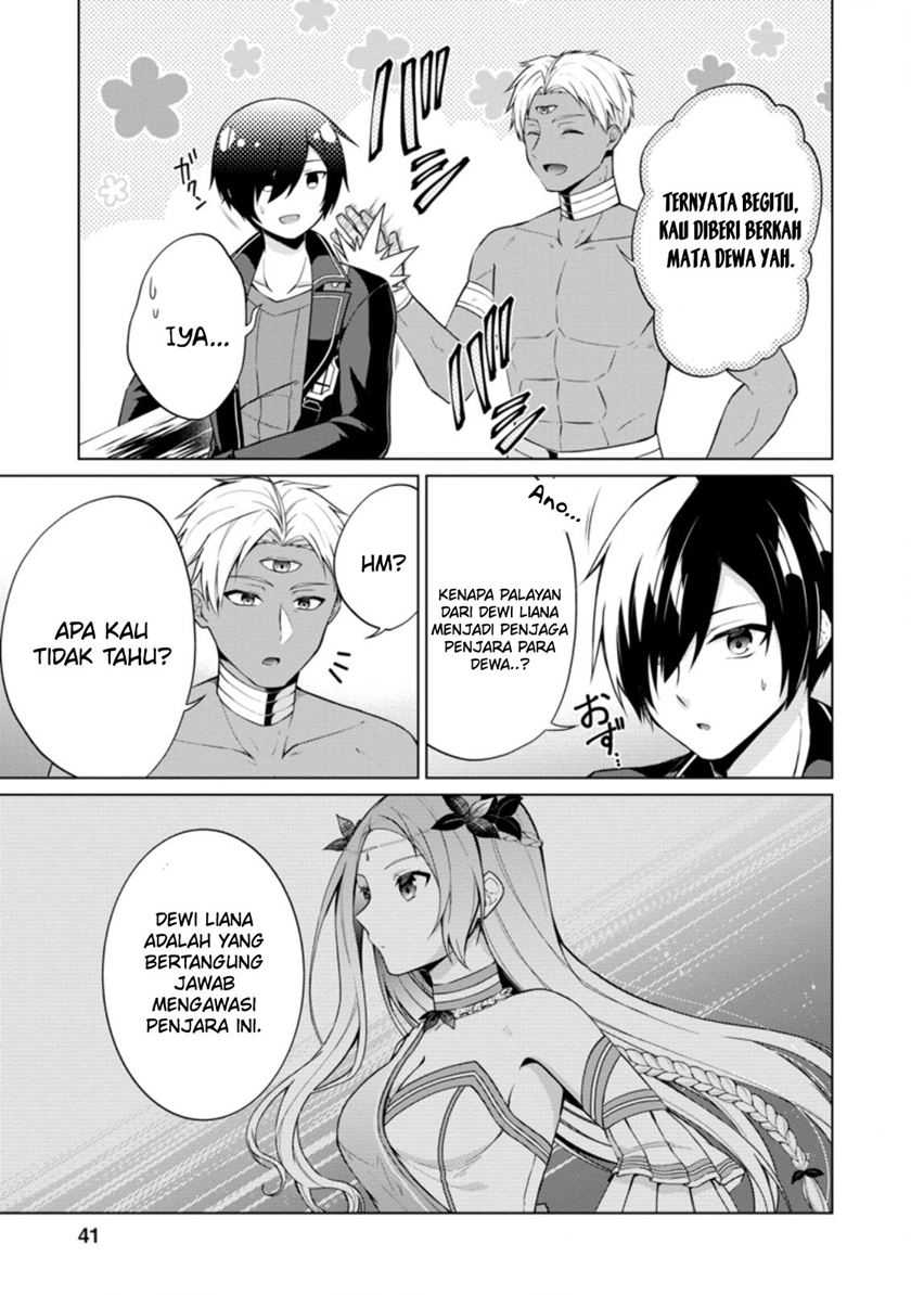 Shingan no Yuusha Chapter 42 - halaman 5