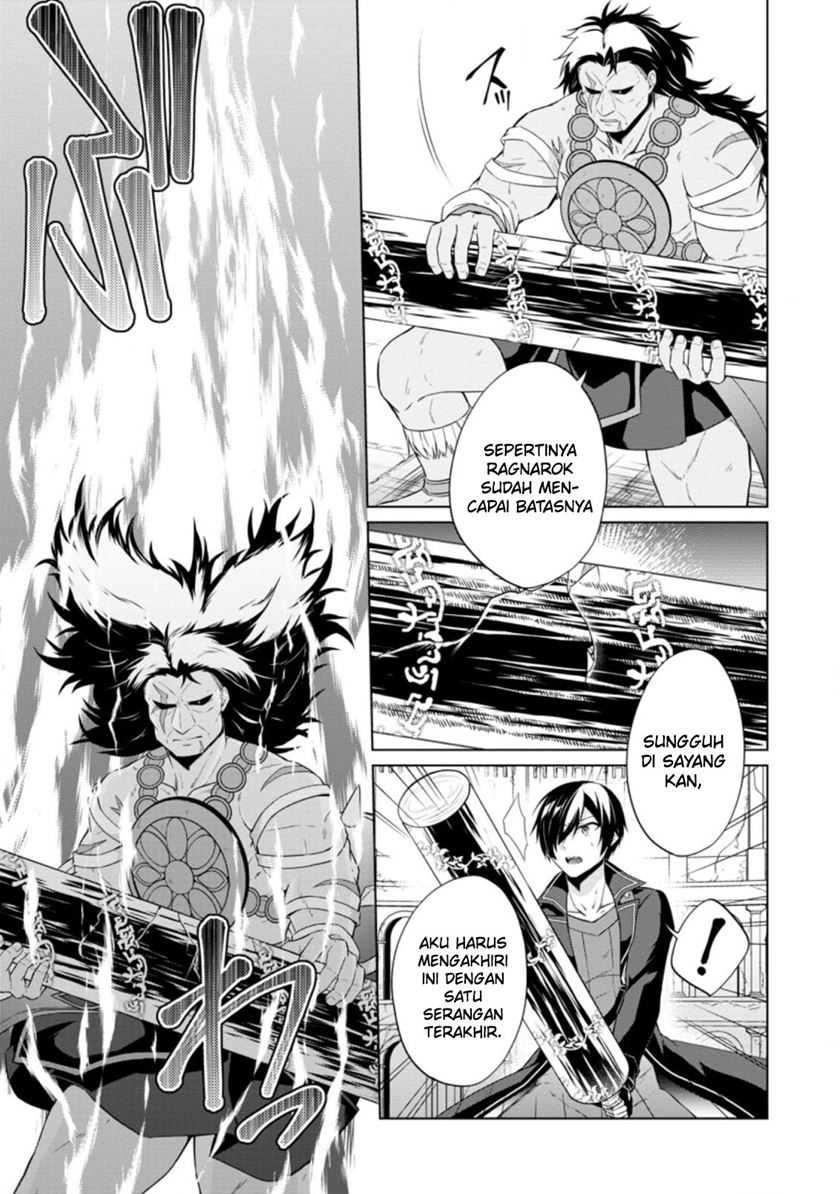 Shingan no Yuusha Chapter 43 - halaman 19