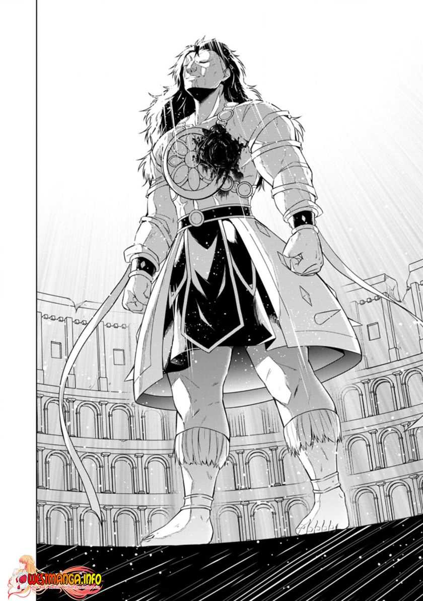 Shingan no Yuusha Chapter 43 - halaman 25