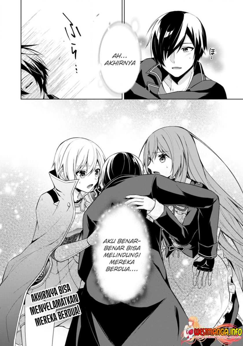 Shingan no Yuusha Chapter 43 - halaman 29