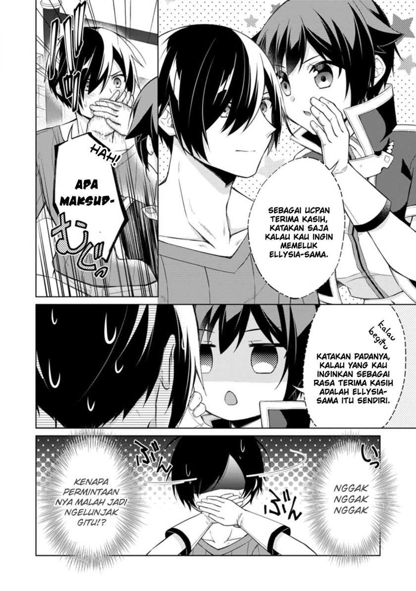 Shingan no Yuusha Chapter 44 - halaman 16