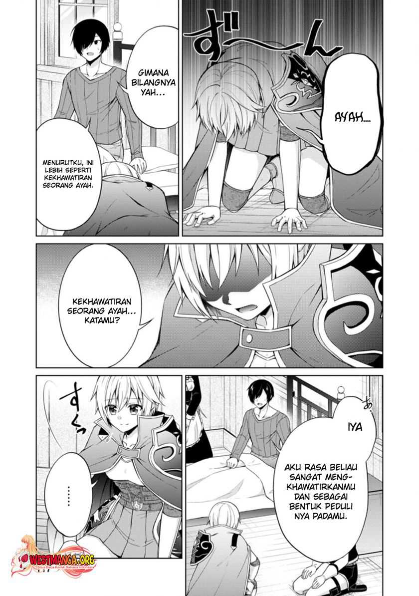 Shingan no Yuusha Chapter 44 - halaman 19