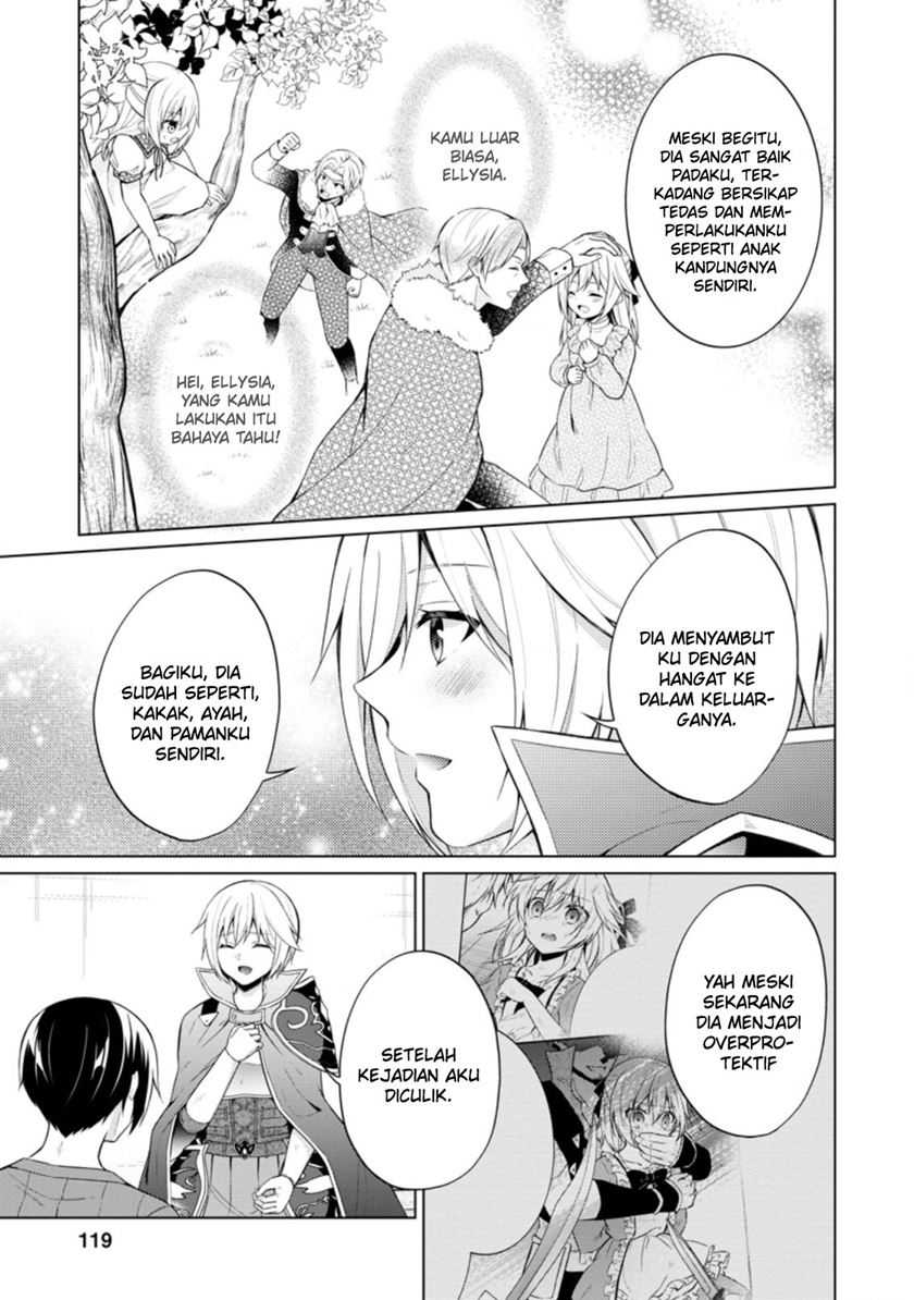 Shingan no Yuusha Chapter 44 - halaman 21