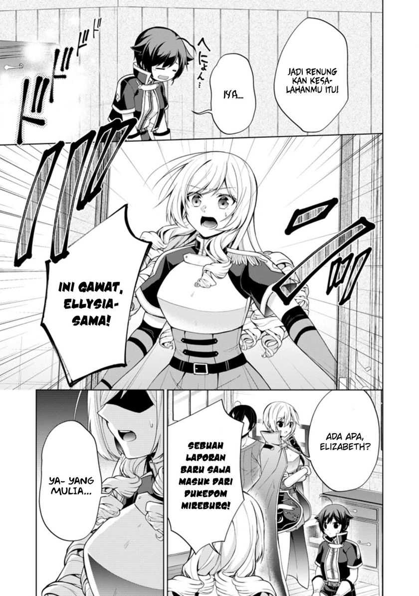 Shingan no Yuusha Chapter 44 - halaman 23