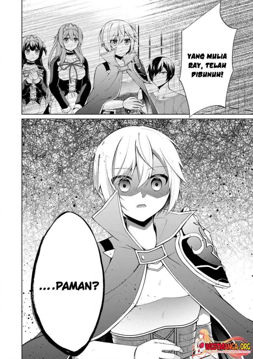 Shingan no Yuusha Chapter 44 - halaman 24