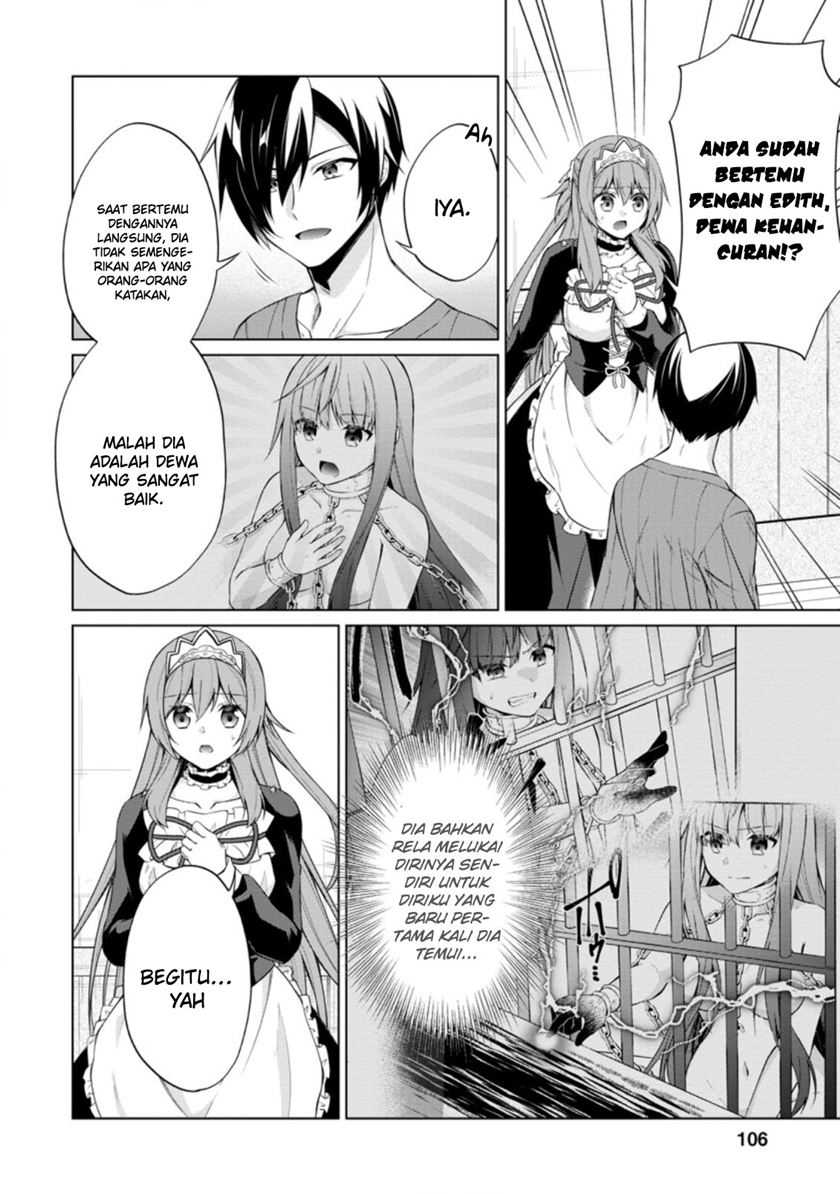 Shingan no Yuusha Chapter 44 - halaman 7