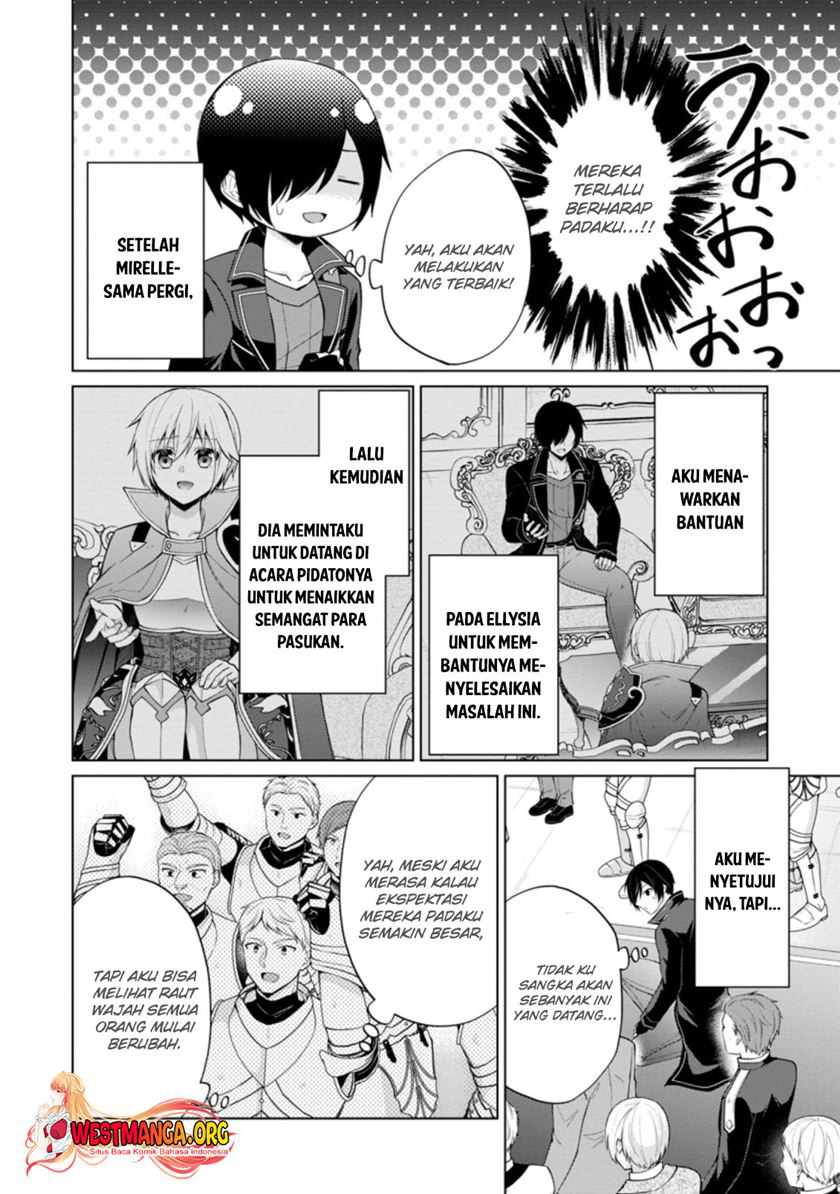 Shingan no Yuusha Chapter 45 - halaman 19