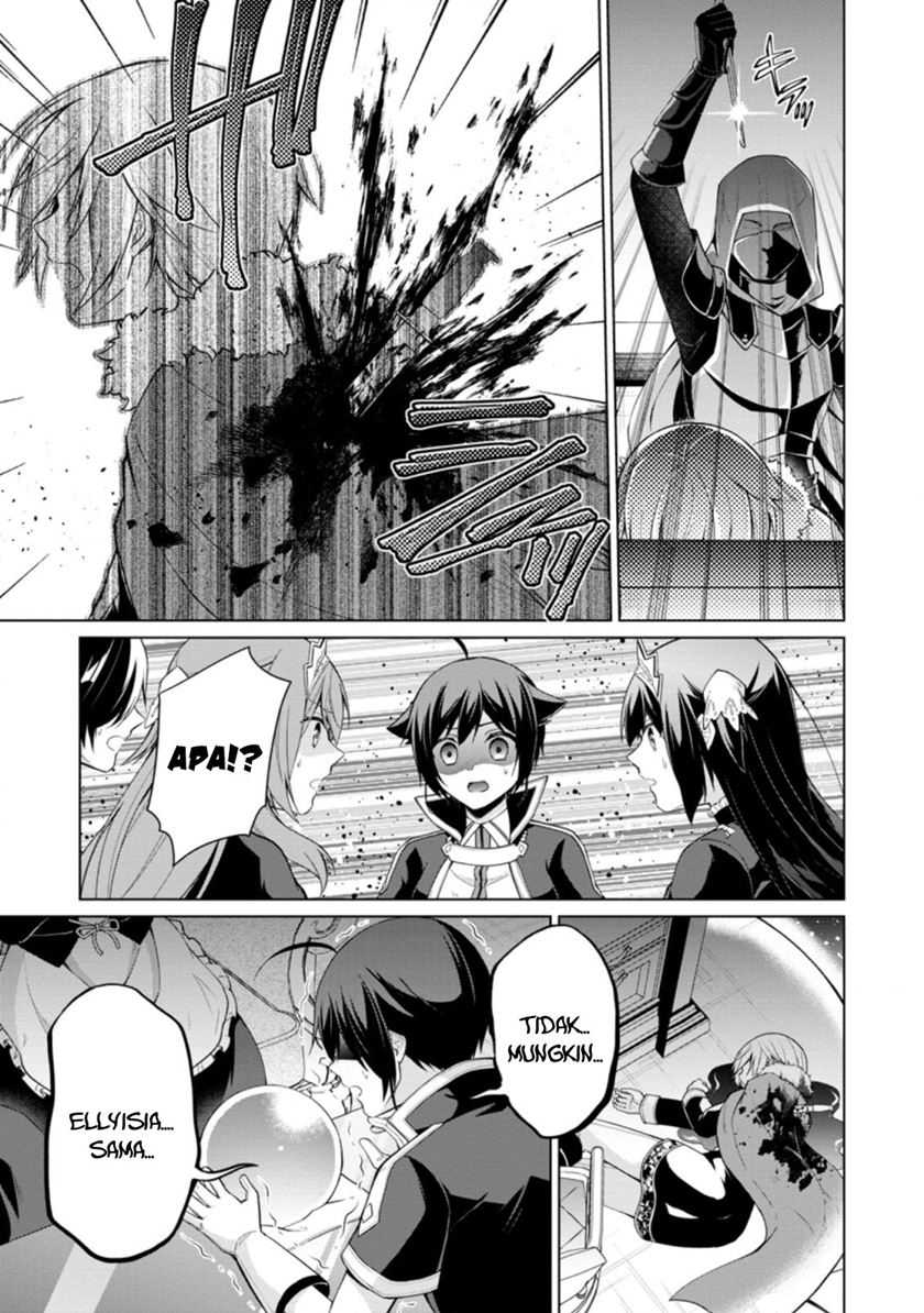 Shingan no Yuusha Chapter 45 - halaman 36
