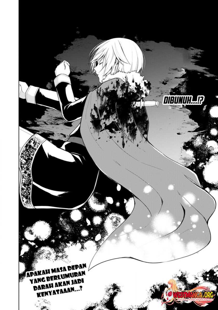 Shingan no Yuusha Chapter 45 - halaman 37
