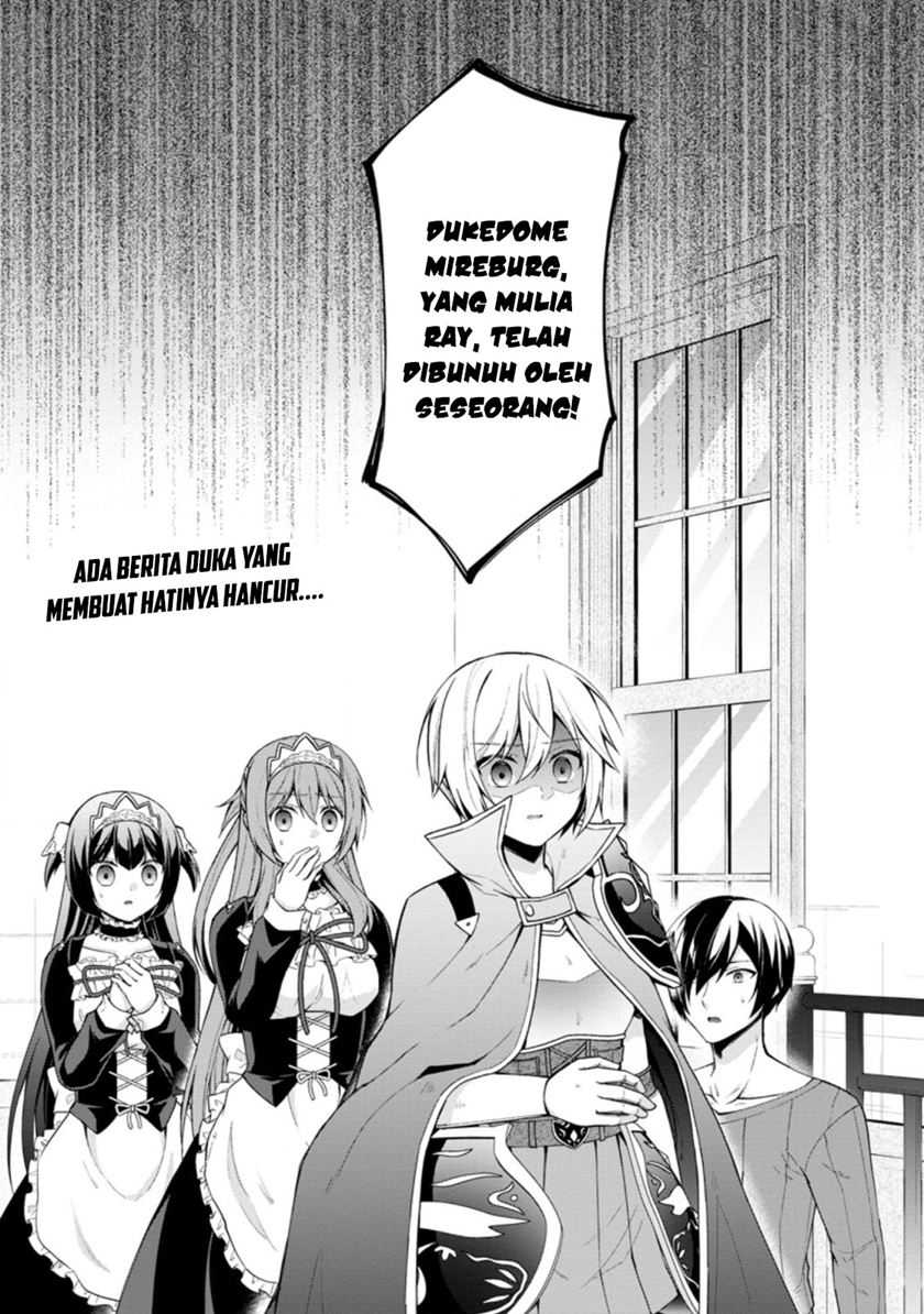 Shingan no Yuusha Chapter 45 - halaman 4