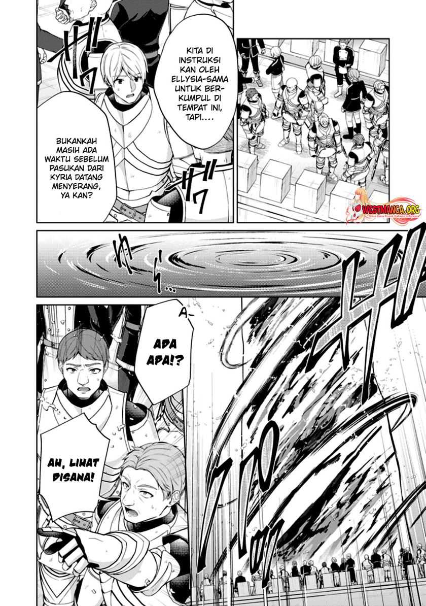Shingan no Yuusha Chapter 46 - halaman 13