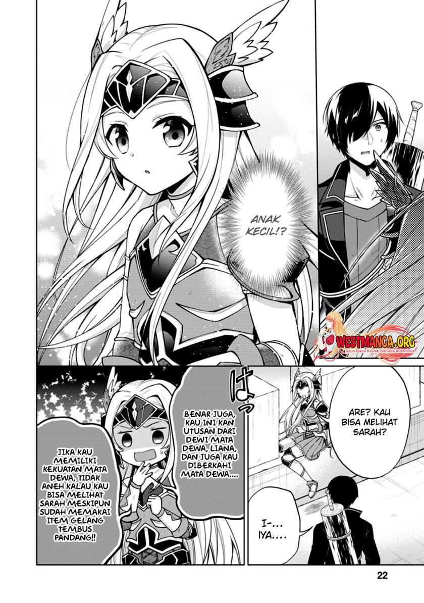 Shingan no Yuusha Chapter 46 - halaman 22