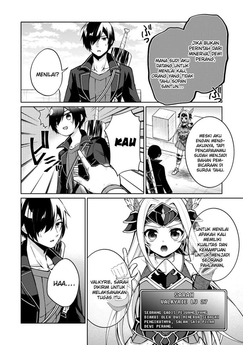 Shingan no Yuusha Chapter 46 - halaman 24