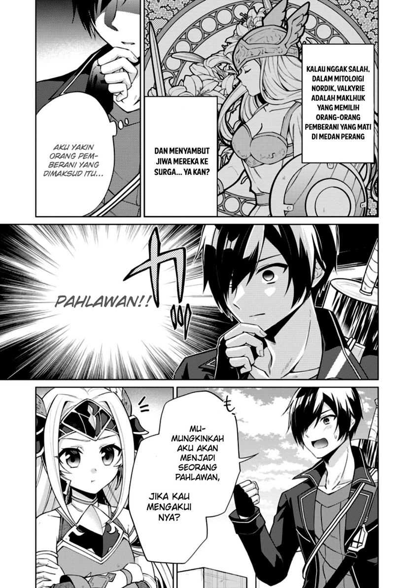 Shingan no Yuusha Chapter 46 - halaman 25