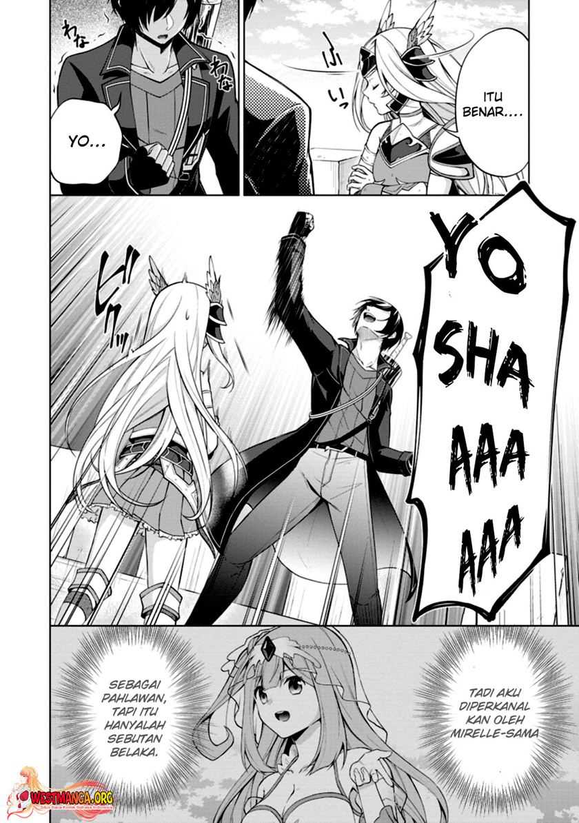 Shingan no Yuusha Chapter 46 - halaman 26
