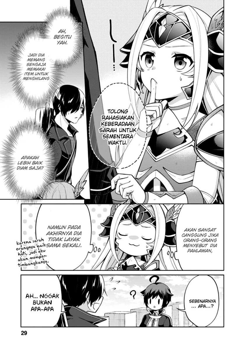 Shingan no Yuusha Chapter 46 - halaman 29