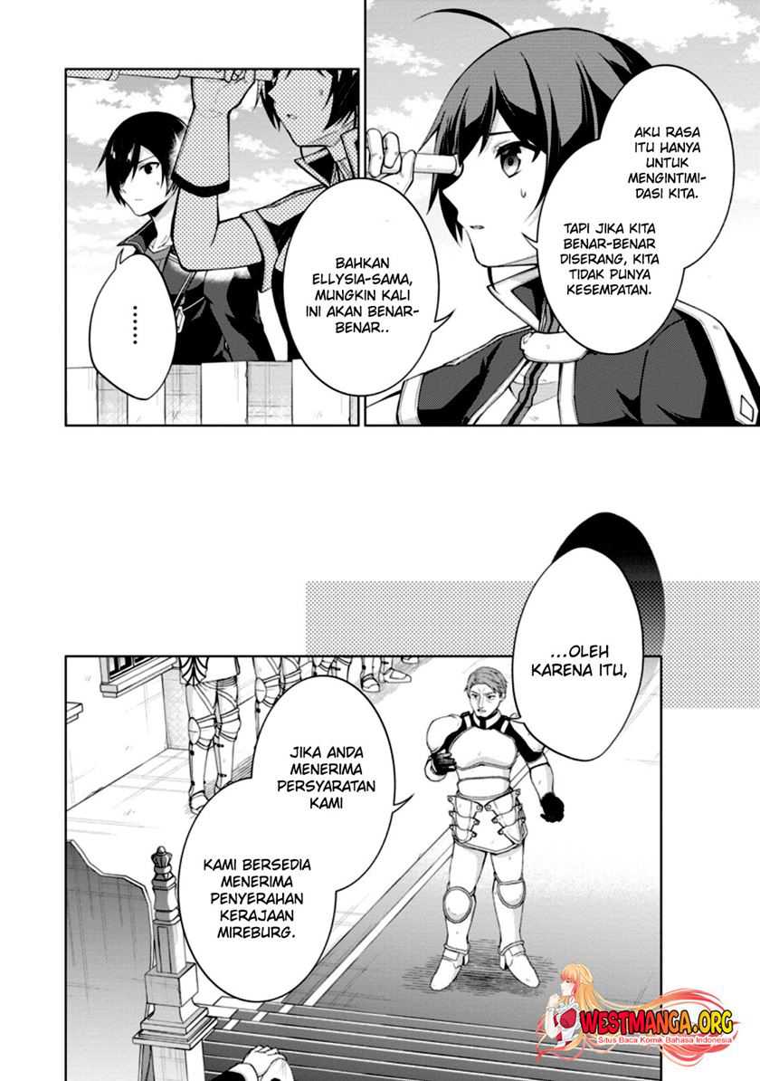 Shingan no Yuusha Chapter 47 - halaman 10