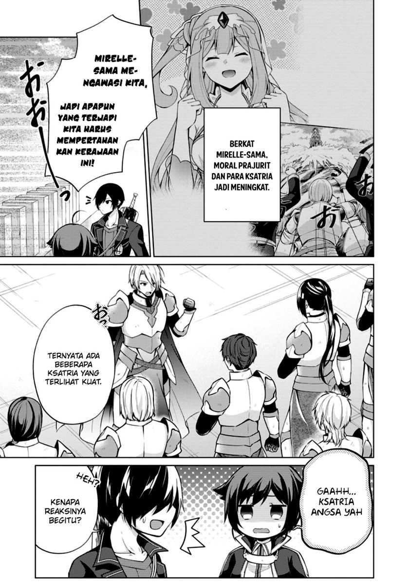 Shingan no Yuusha Chapter 47 - halaman 2