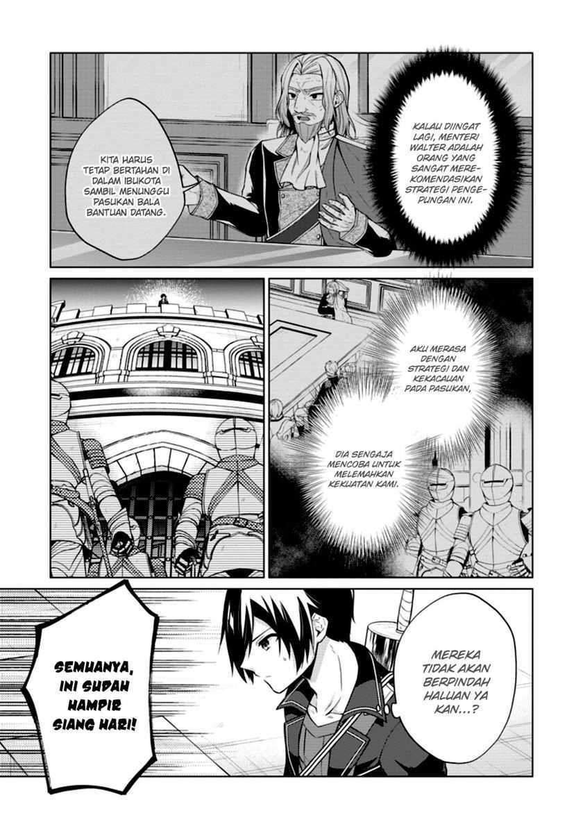 Shingan no Yuusha Chapter 47 - halaman 20