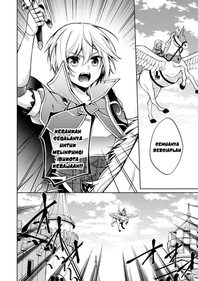 Shingan no Yuusha Chapter 47 - halaman 21