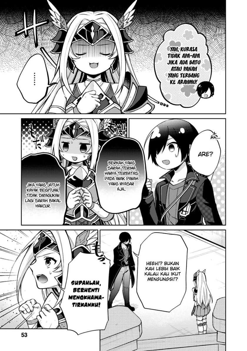 Shingan no Yuusha Chapter 47 - halaman 24