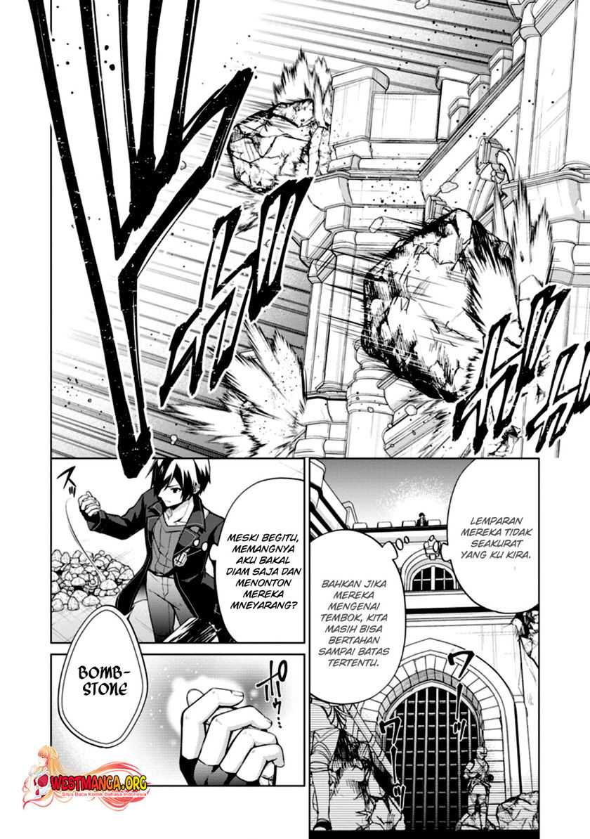 Shingan no Yuusha Chapter 47 - halaman 27