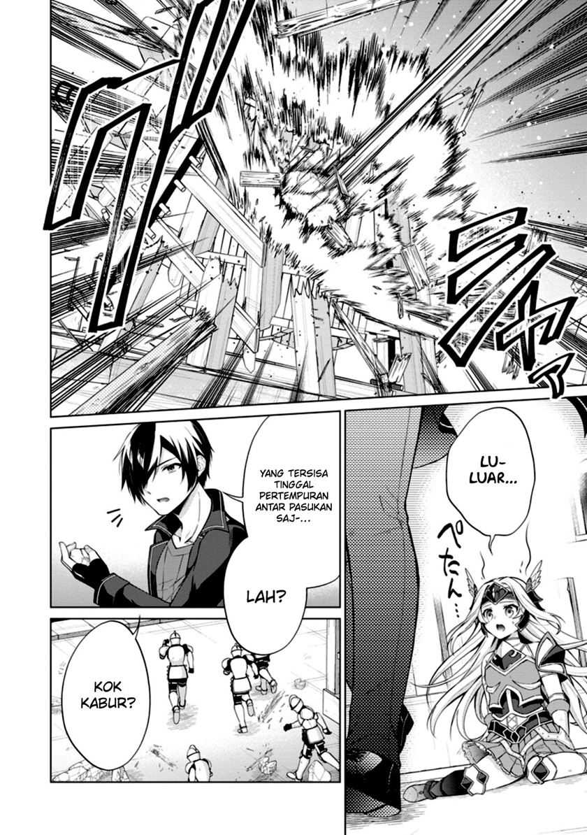 Shingan no Yuusha Chapter 47 - halaman 31
