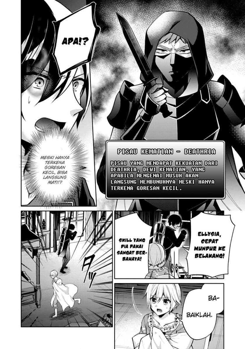 Shingan no Yuusha Chapter 48 - halaman 20