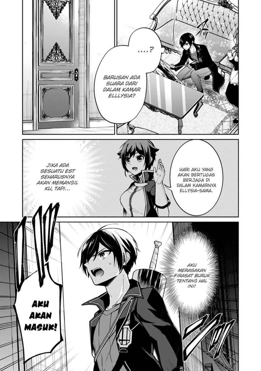 Shingan no Yuusha Chapter 48 - halaman 7
