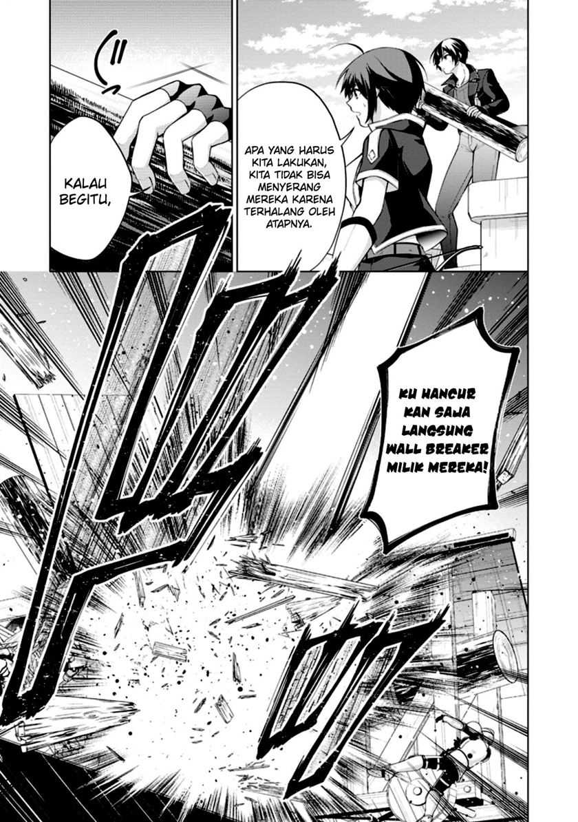 Shingan no Yuusha Chapter 49 - halaman 12