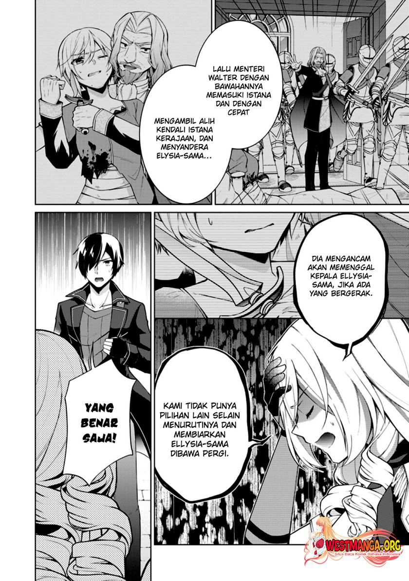 Shingan no Yuusha Chapter 49 - halaman 25