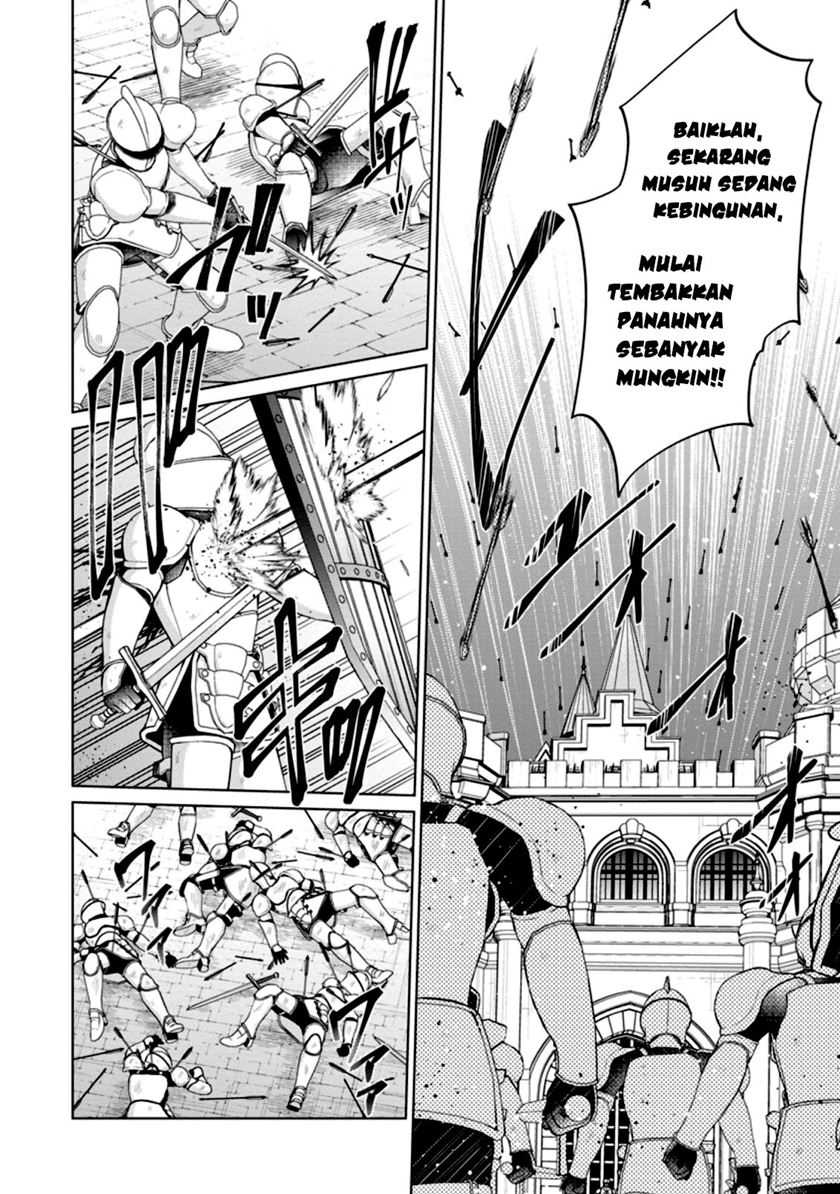 Shingan no Yuusha Chapter 49 - halaman 7