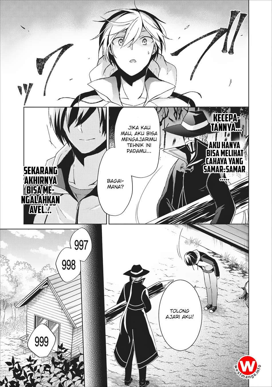 Shingan no Yuusha Chapter 5 - halaman 14