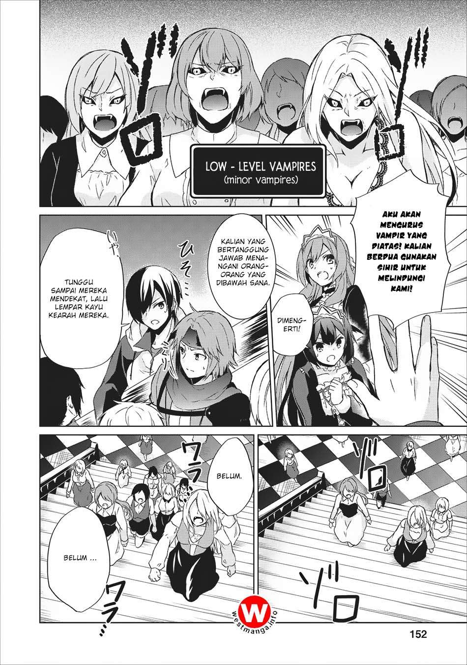 Shingan no Yuusha Chapter 5 - halaman 27