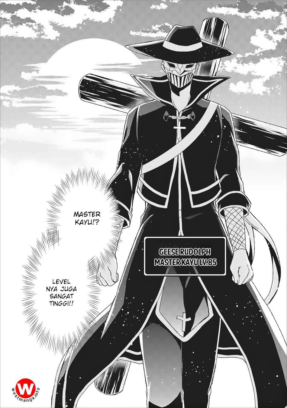 Shingan no Yuusha Chapter 5 - halaman 3
