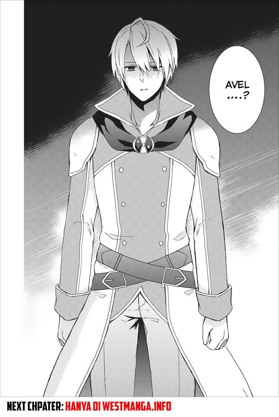 Shingan no Yuusha Chapter 5 - halaman 31