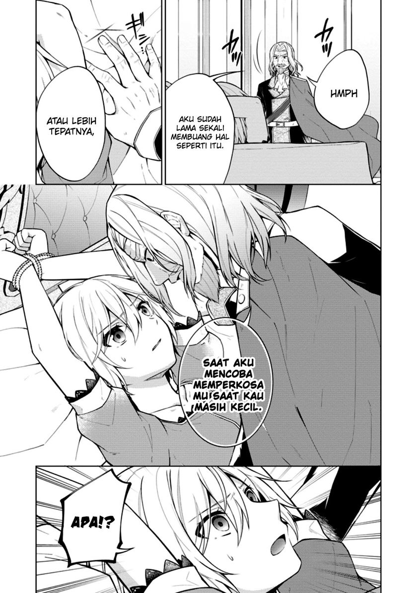 Shingan no Yuusha Chapter 50 - halaman 9