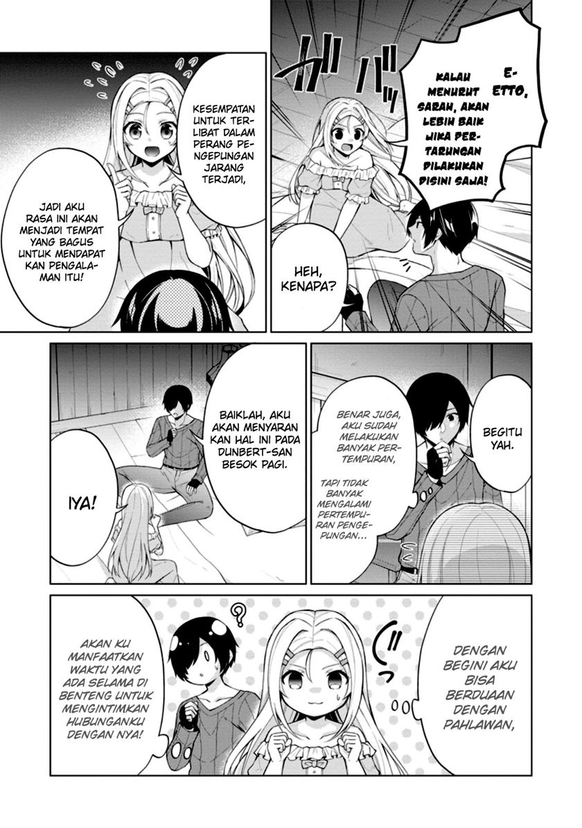 Shingan no Yuusha Chapter 51 - halaman 20