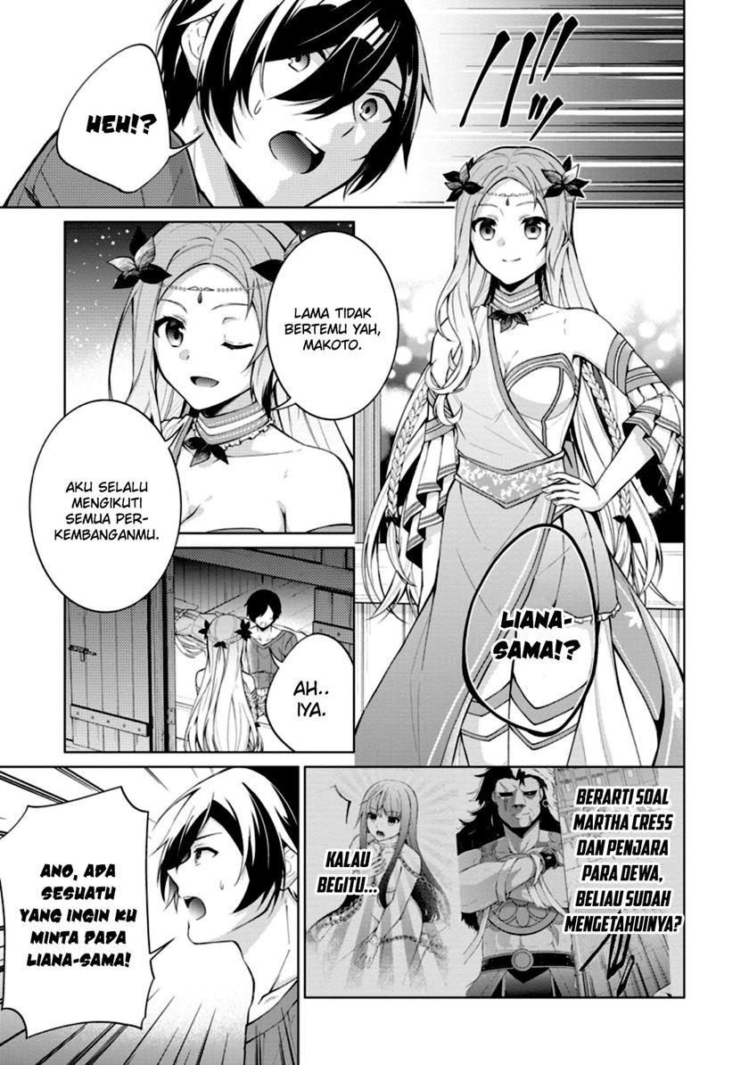 Shingan no Yuusha Chapter 51 - halaman 22