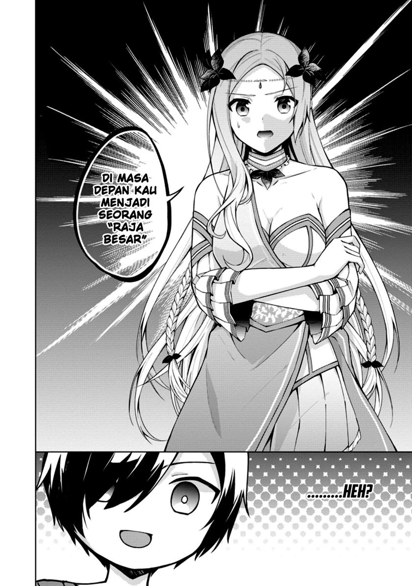 Shingan no Yuusha Chapter 51 - halaman 29
