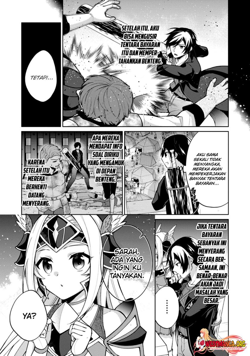 Shingan no Yuusha Chapter 51 - halaman 7