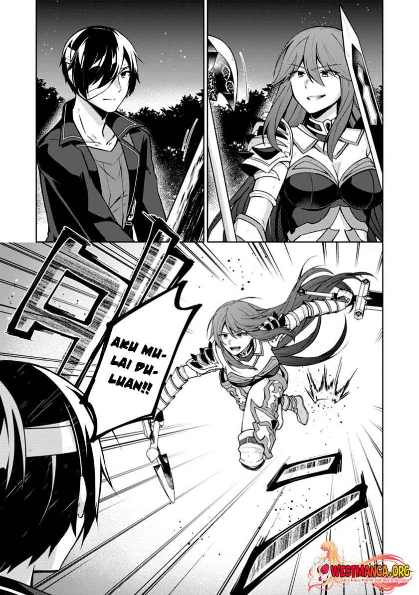 Shingan no Yuusha Chapter 52 - halaman 18