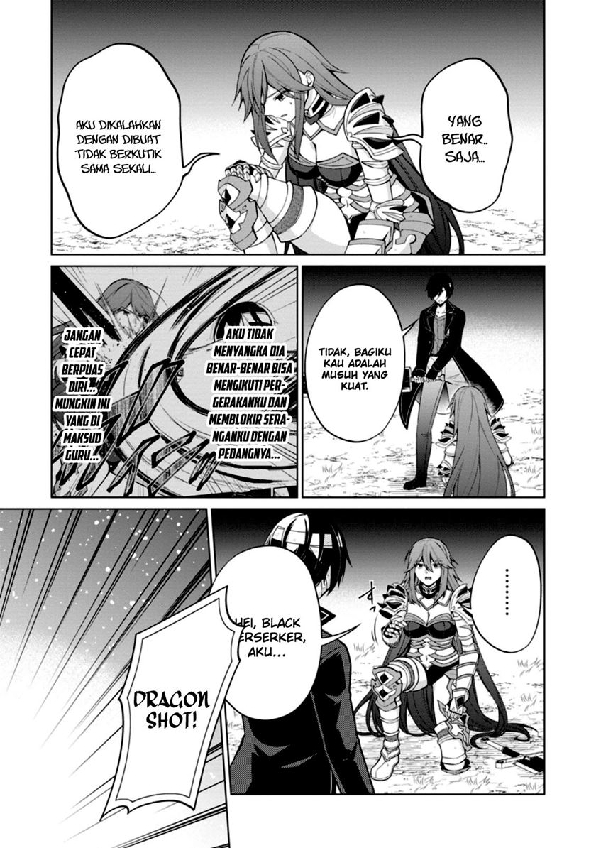 Shingan no Yuusha Chapter 52 - halaman 24