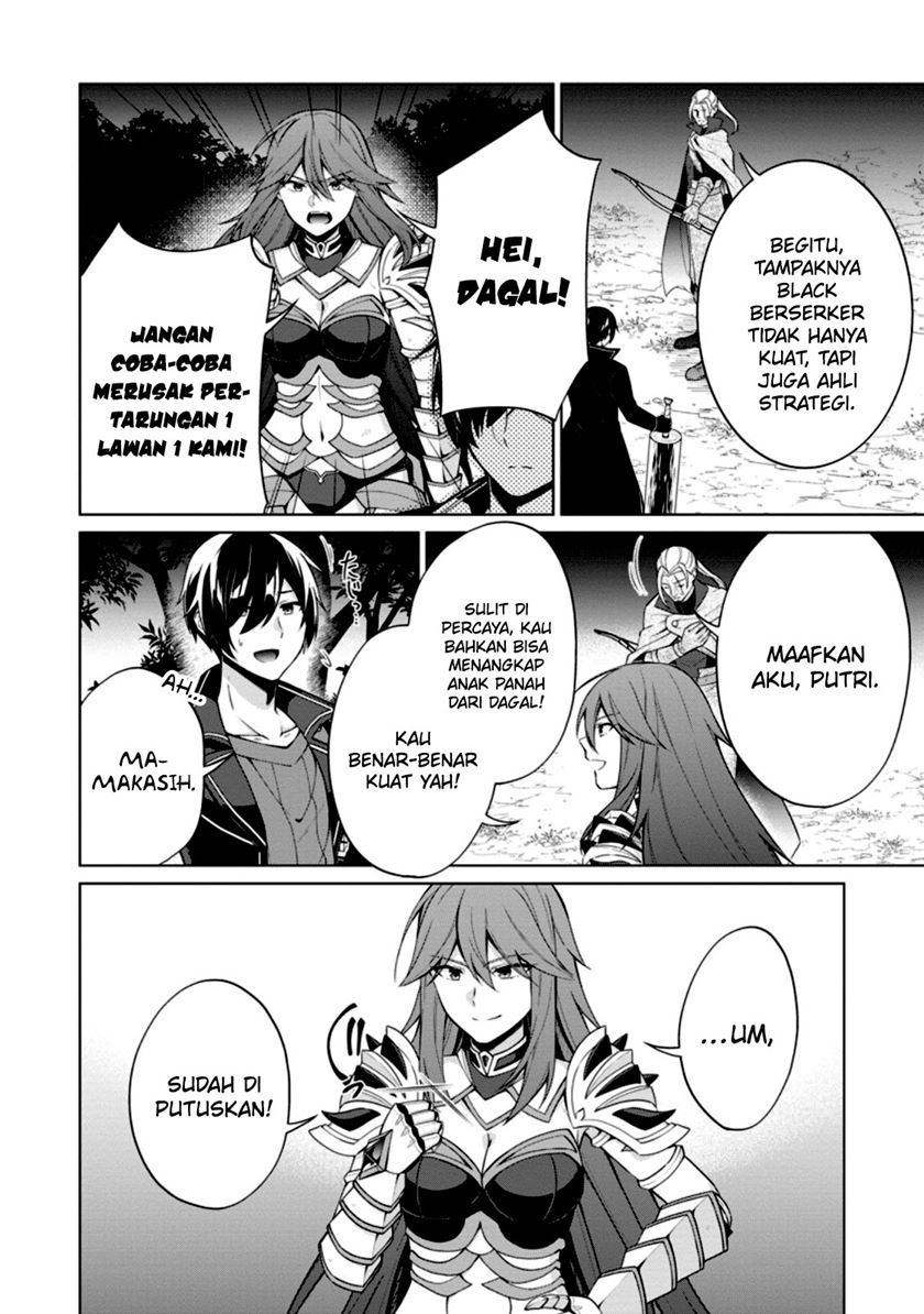 Shingan no Yuusha Chapter 52 - halaman 27