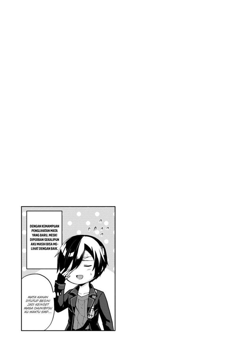 Shingan no Yuusha Chapter 52 - halaman 34