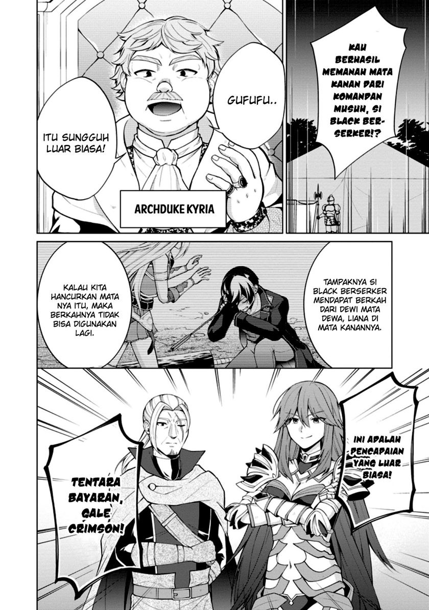 Shingan no Yuusha Chapter 52 - halaman 6