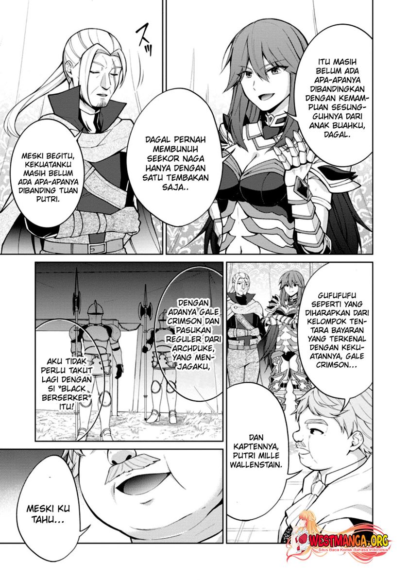 Shingan no Yuusha Chapter 52 - halaman 7