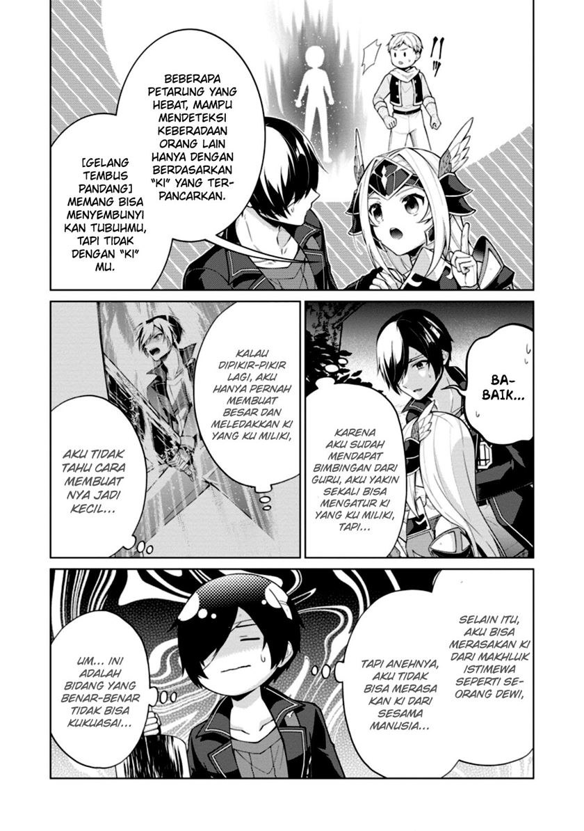 Shingan no Yuusha Chapter 52 - halaman 9