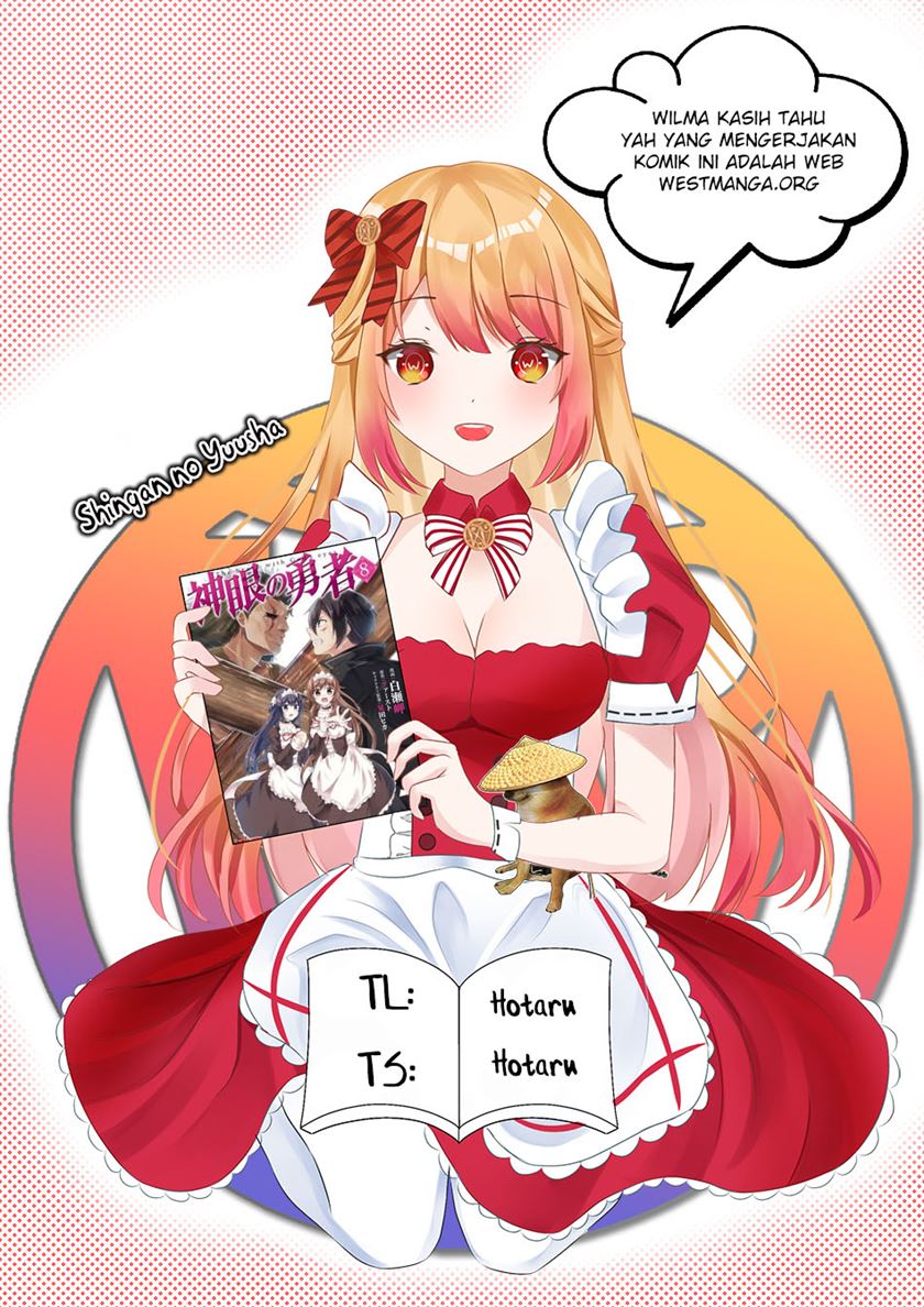 Shingan no Yuusha Chapter 53 - halaman 1